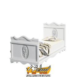تخت خواب نوجوان کلاسیک 1