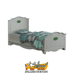 تخت خواب نوجوان وودی