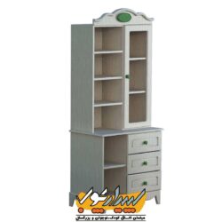 ویترین نوزاد وودی