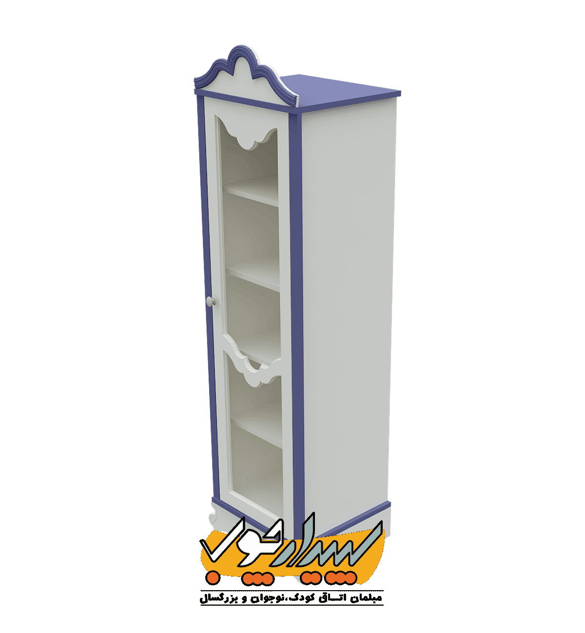 ویترین نوزاد رادین