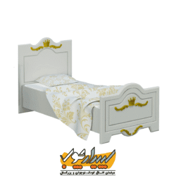 تخت خواب نوجوان کینگ