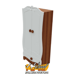 کمد لباس صدف