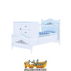 تخت نوزاد الینا