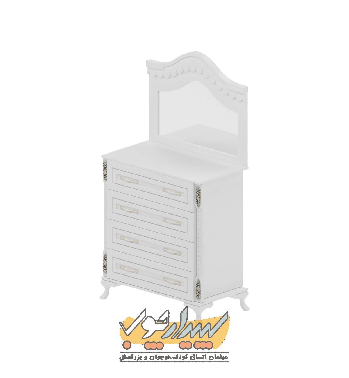 دراور آینه