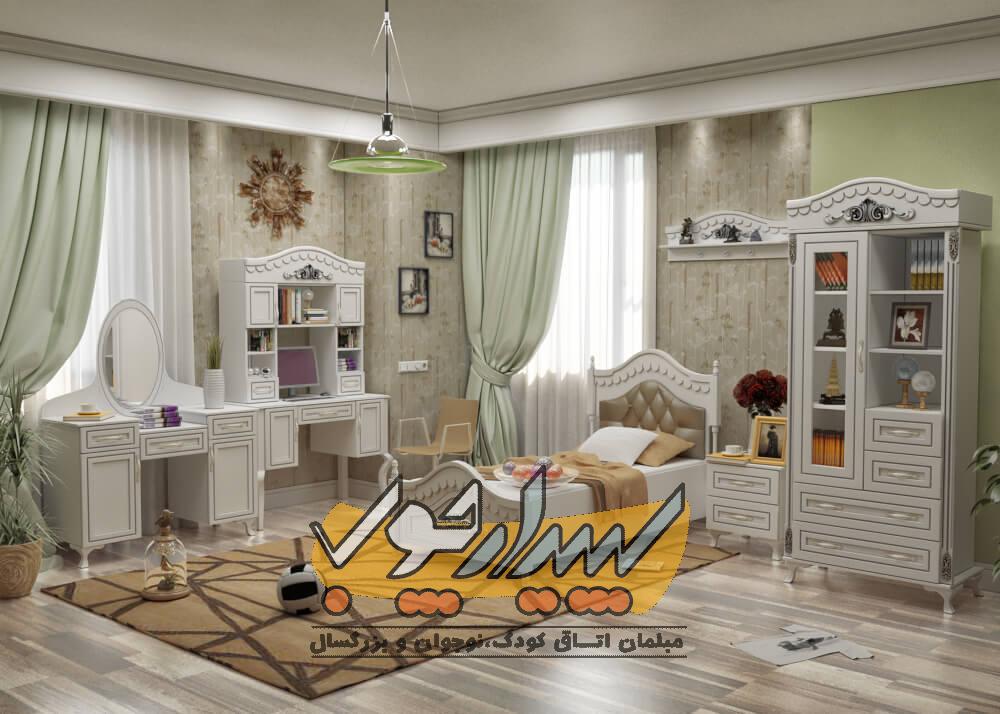 الیزابت نوجوان سایت