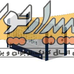 تخت خواب دو منظوره نوزاد دنیز