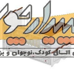 تخت خواب دو منظوره نوزاد رابین