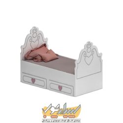 تخت نوزاد قلب
