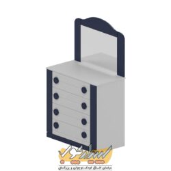 دراور و آینه دنیز