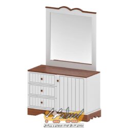 دراور و آینه رابین