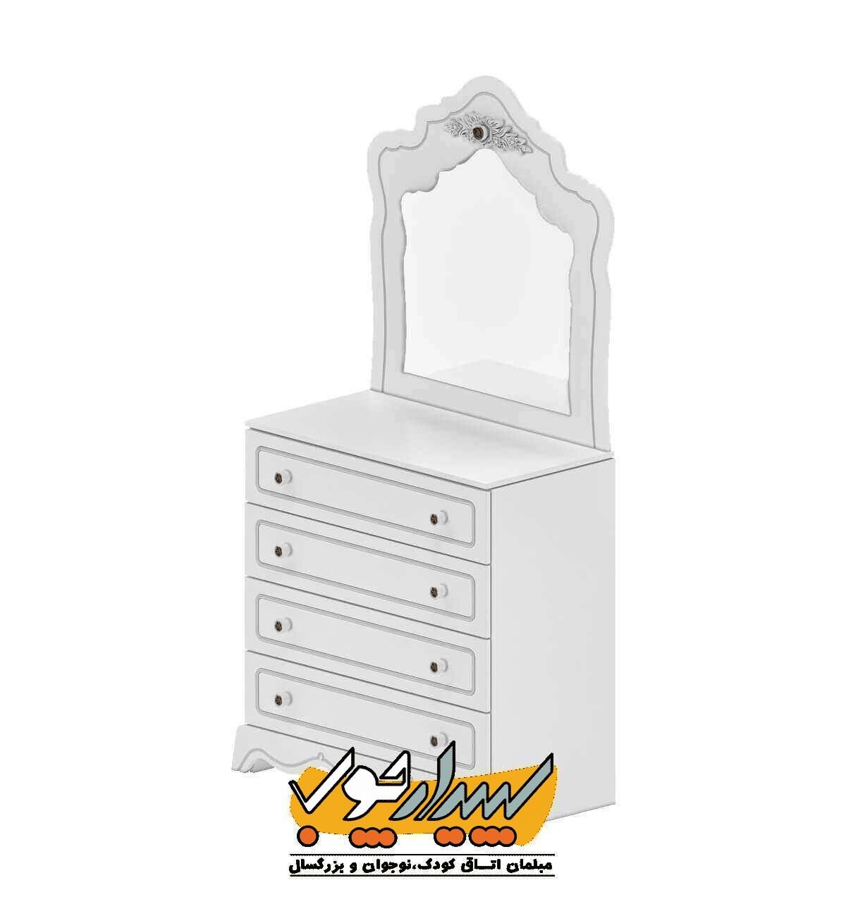 دراور آینه