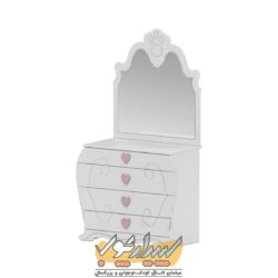 دراور و آینه قلب
