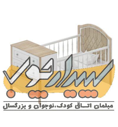 تخت دوکاره پارادایس