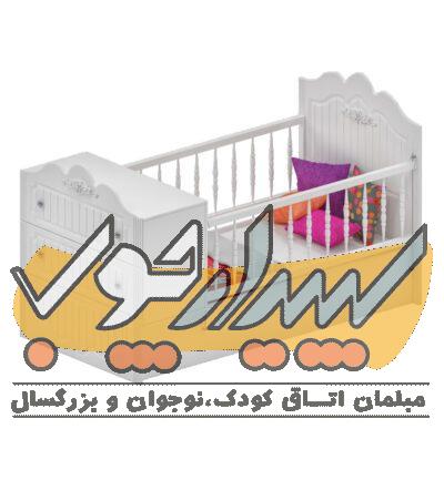 تخت دوکاره آنجل