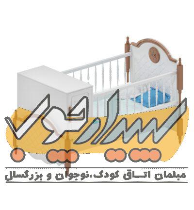 تخت دوکاره لیون آپارتمانی