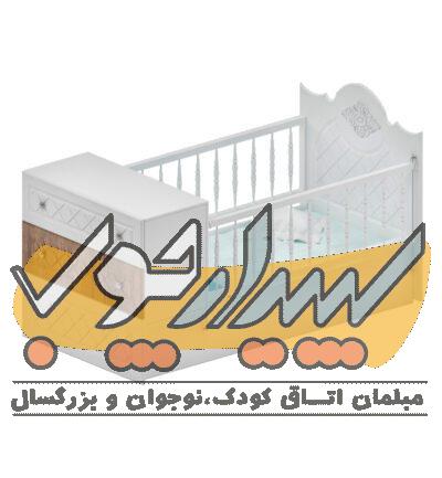 تخت دوکاره آدریانا