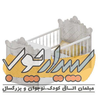 تخت دوکاره فرشته