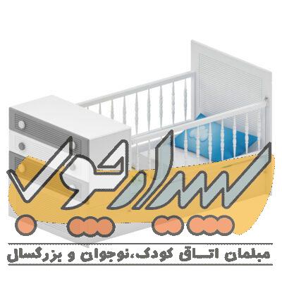 تخت دوکاره کرکره ای