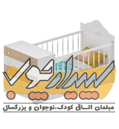 تخت دوکاره کیتی