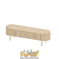 میز تلوزیون بزرگسال مدل کارلو