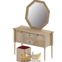 میز آرایش بزرگسال شافل
