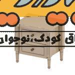 2 عدد پاتختی بزرگسال شافل - Image 2
