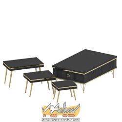 جلومبلی و عسلی بزرگسال مدل D90