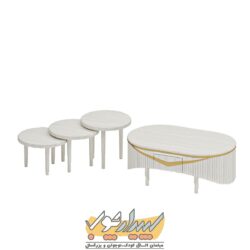 جلومبلی و عسلی بزرگسال مدل 107