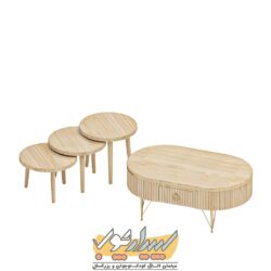 جلومبلی-عسلی-دکوراسیون